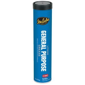CRC Sta-Lube Lithium General Purpose Grease, 14oz 1007903