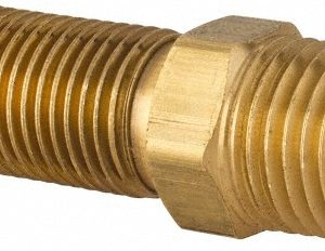 DIXON VALVE & COUPLING 1/4 NPTF, Reusable Hose Male Stem 1820604S