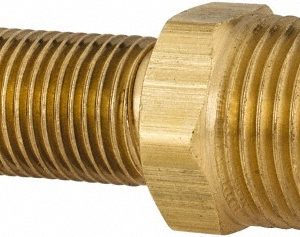 DIXON VALVE & COUPLING 3/8 NPTF, Reusable Hose Male Stem 1820606S