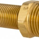 DIXON VALVE & COUPLING 1/2 NPTF, Reusable Hose Male Stem 1820808S