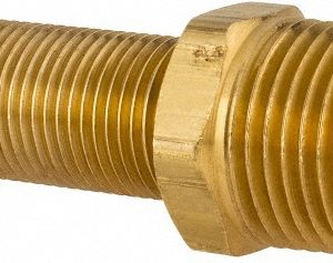 DIXON VALVE & COUPLING 1/2 NPTF, Reusable Hose Male Stem 1820808S