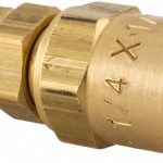 DIXON VALVE & COUPLING 1/4 NPTF, Reusable Hose Male Fitting MSC1834084K