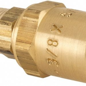 DIXON VALVE & COUPLING 1/4 NPTF, Reusable Hose Male Fitting MSC1836104K