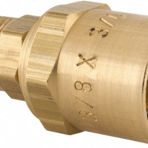 DIXON VALVE & COUPLING 1/4 NPTF, Reusable Hose Male Fitting MSC1836124K