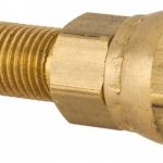 DIXON VALVE & COUPLING 1/4 NPSM, Reusable Hose Female Fitting 1840404A
