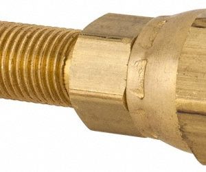DIXON VALVE & COUPLING 1/4 NPSM, Reusable Hose Female Fitting 1840404A