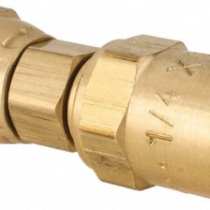 DIXON VALVE & COUPLING 1/4 NPSM, Reusable Hose Female Swivel Fitting MSC1854084K