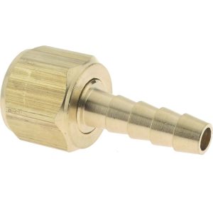 DIXON VALVE & COUPLING 9/16" Right Hand Thread, Welding Hose Coupling for Oxygen Line MSC1520409K