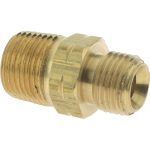 DIXON VALVE & COUPLING 9/16" Left Hand Thread, Welding Hose Adapter 1580906C