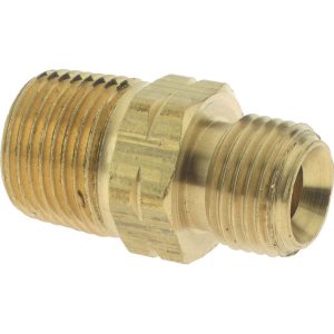 DIXON VALVE & COUPLING 9/16" Left Hand Thread, Welding Hose Adapter 1580906C