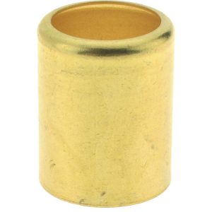 DIXON VALVE & COUPLING 3/4" ID Hose Ferrule Brass, 1" Long BFM750