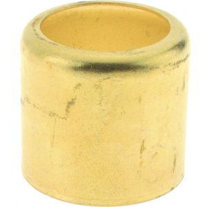 DIXON VALVE & COUPLING 7/8" ID Hose Ferrule Brass, 0.88" Long BFW875