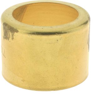 DIXON VALVE & COUPLING 1.15" ID Hose Ferrule Brass, 0.88" Long BFMW1150