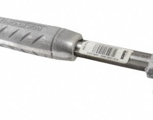AMERICAN HAMMER Non-Marring Hammer: 6 lb, 2" Face Dia, Lead Alloy Head AM6LNAG