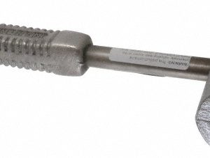 AMERICAN HAMMER Non-Marring Hammer: 10 lb, 2-1/2" Face Dia, Lead Alloy Head AM10LNAG