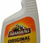 ARMORALL Interior Cleaner Protectant: Spray Bottle ARM10228EA