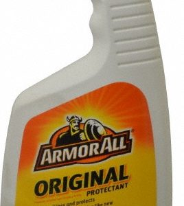 ARMORALL Interior Cleaner Protectant: Spray Bottle ARM10228EA