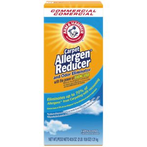 ARM & HAMMER 42.6 oz Bag-in-Box Carpet Deodorizer CDC3320084113