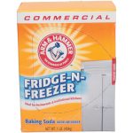 ARM & HAMMER Odor Neutralizer: Granular, 1 lb Box CDC3320084011