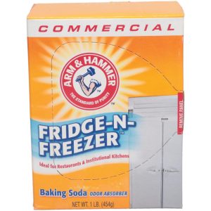 ARM & HAMMER Odor Neutralizer: Granular, 1 lb Box CDC3320084011