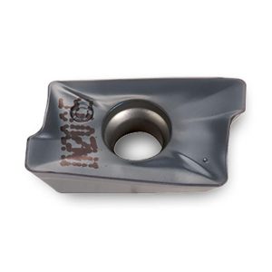 INGERSOLL CUTTING TOOLS Milling Insert: AOMT180508R IN1030, IN1030, Solid Carbide 5804903