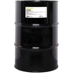 ACCU-LUBE Cutting & Sawing Fluid: Accu-Lube LB-6800, 55 gal Drum LB6855