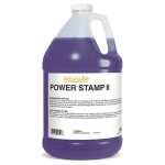 ACCU-LUBE Stamping Fluid: Accu-Lube Power Stamp II, Water-Based, 1 gal Bottle LBSTII01