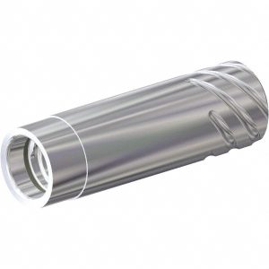 KENNAMETAL End Mill Holder: Straight Shank 6135049