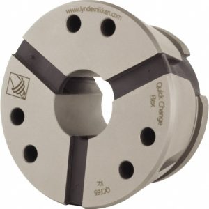 LYNDEX-NIKKEN 65 Lathe Collet: 11/16", Specialty QCFC65-044-SMO