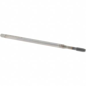 OSG Thread Forming Tap: 1/4-20 UNC, 2B Class of Fit, Semi-Bottoming, High Speed Steel 1625514026