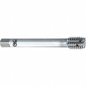 OSG Thread Forming Tap: M8x1.25 Metric, 6H Class of Fit, Plug, High Speed Steel 1635081249