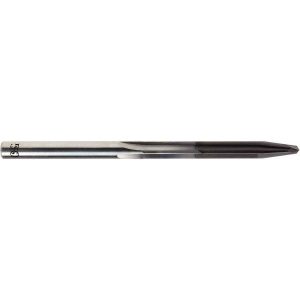 OSG Combo Drill & Reamer: 1.581" Flute Length, 6" OAL 750016216