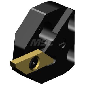 SANDVIK COROMANT Modular Grooving Head: Left Hand, Cutting Head, System Size 32, Uses MACR Size 3R Inserts 5764517