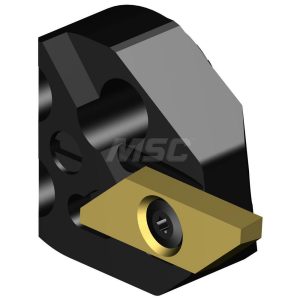 SANDVIK COROMANT Modular Grooving Head: Right Hand, Cutting Head, System Size 25, Uses MACL Size 3L Inserts 5764516