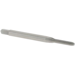 BALAX Thread Forming Tap: #2-56 UNC, 2B & 3B Class of Fit, Bottoming Chamfer, High-Speed Steel, Bright/Uncoated Finish 10283-010