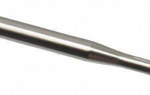 BALAX Thread Forming Tap: #6-32 UNC, Bottoming Chamfer, High-Speed Steel, Bright/Uncoated Finish 11288-010