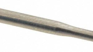 BALAX Thread Forming Tap: #8-32 UNC, Bottoming Chamfer, High-Speed Steel, Bright/Uncoated Finish 11622-010