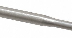 BALAX Thread Forming Tap: #8-32 UNC, 2B Class of Fit, Bottoming Chamfer, High-Speed Steel, Bright/Uncoated Finish 11626-010