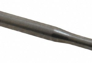 BALAX Thread Forming Tap: #8-32 UNC, Bottoming Chamfer, High-Speed Steel, Bright/Uncoated Finish 11627-010