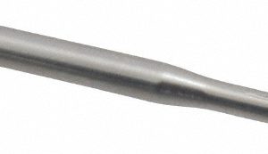 BALAX Thread Forming Tap: #8-32 UNC, Bottoming Chamfer, High-Speed Steel, Bright/Uncoated Finish 11630-010