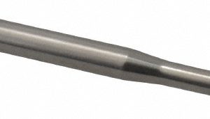 BALAX Thread Forming Tap: #8-36 UNF, 2B Class of Fit, Bottoming Chamfer, High-Speed Steel, Bright/Uncoated Finish 11845-010
