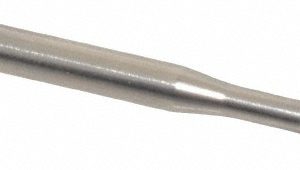 BALAX Thread Forming Tap: #10-32 UNF, 3B Class of Fit, Bottoming Chamfer, High-Speed Steel, Bright/Uncoated Finish 12183-010