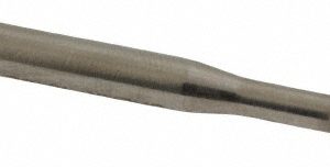 BALAX Thread Forming Tap: #10-32 UNF, Bottoming Chamfer, High-Speed Steel, Bright/Uncoated Finish 12187-010