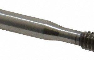 BALAX Thread Forming Tap: 1/4-20 UNC, 3B Class of Fit, Bottoming Chamfer, High-Speed Steel, Bright/Uncoated Finish 12645-010