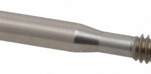BALAX Thread Forming Tap: 1/4-20 UNC, Bottoming Chamfer, High-Speed Steel, Bright/Uncoated Finish 12650-010