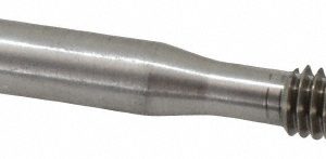 BALAX Thread Forming Tap: 5/16-18 UNC, 2B Class of Fit, Bottoming Chamfer, High-Speed Steel, Bright/Uncoated Finish 13087-010