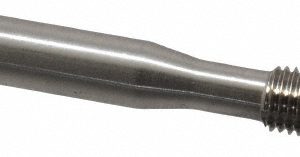BALAX Thread Forming Tap: 5/16-24 UNF, 3B Class of Fit, Bottoming Chamfer, High-Speed Steel, Bright/Uncoated Finish 13265-010
