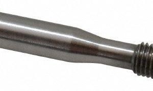 BALAX Thread Forming Tap: 5/16-24 UNF, 2B Class of Fit, Bottoming Chamfer, High-Speed Steel, Bright/Uncoated Finish 13267-010