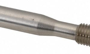BALAX Thread Forming Tap: 5/16-24 UNF, Bottoming Chamfer, High-Speed Steel, Bright/Uncoated Finish 13270-010