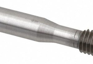 BALAX Thread Forming Tap: 3/8-16 UNC, 2B & 3B Class of Fit, Bottoming Chamfer, High-Speed Steel, Bright/Uncoated Finish 13447-010
